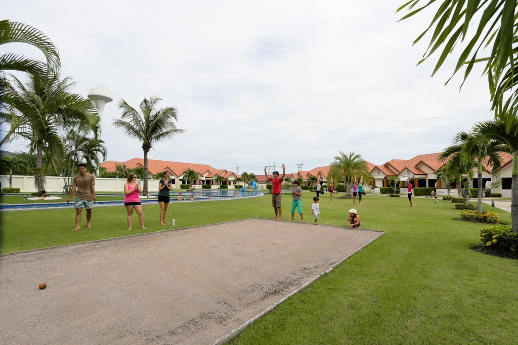 Thailand Resort Hotel Хуа Хин Стая снимка
