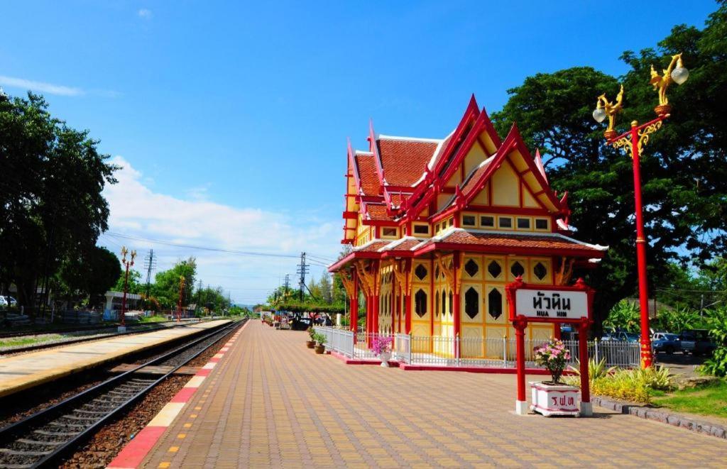 Thailand Resort Hotel Хуа Хин Екстериор снимка