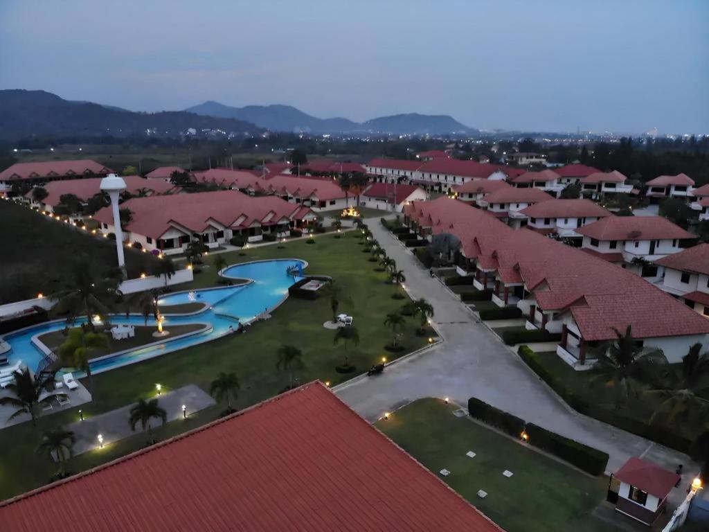 Thailand Resort Hotel Хуа Хин Екстериор снимка