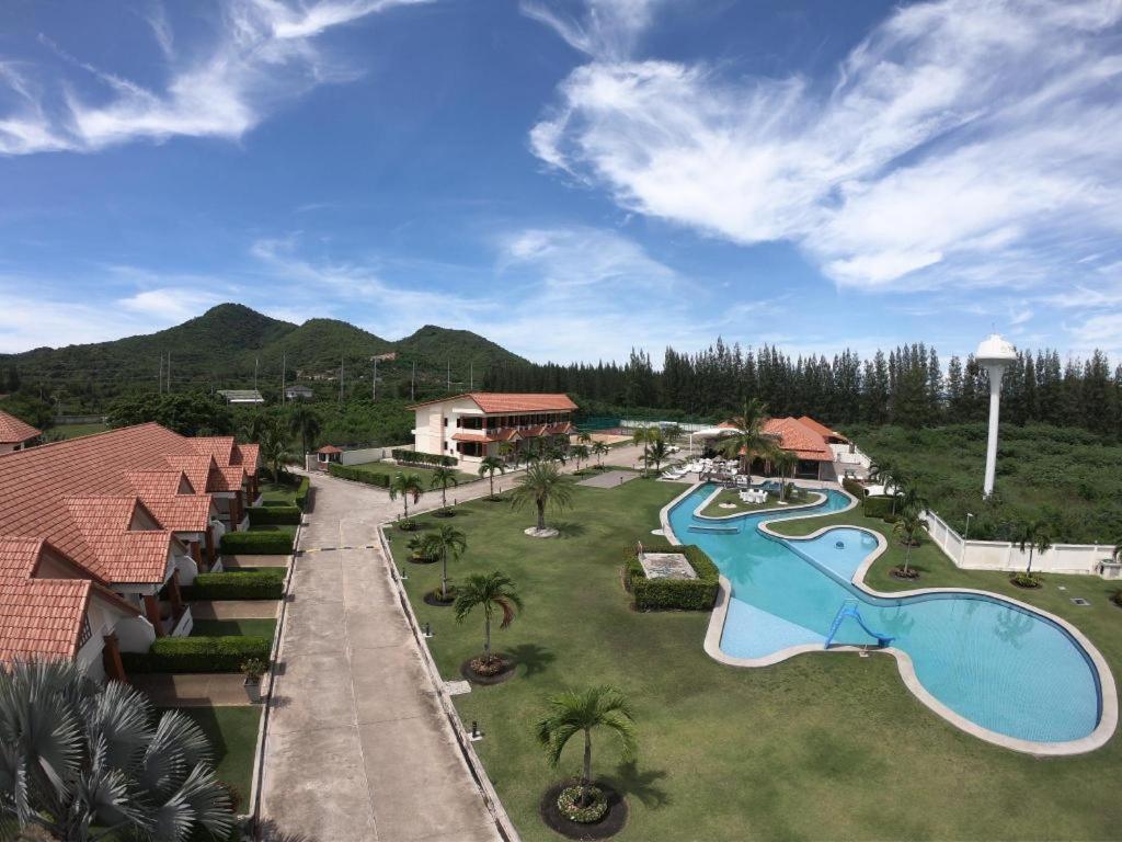 Thailand Resort Hotel Хуа Хин Екстериор снимка