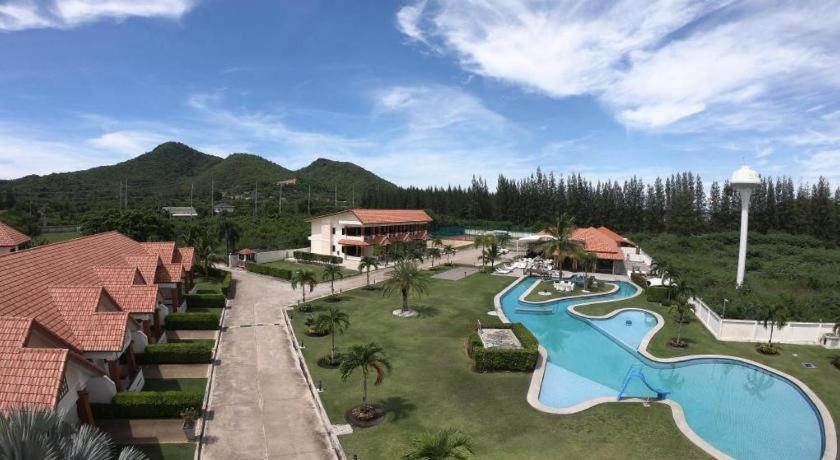 Thailand Resort Hotel Хуа Хин Екстериор снимка