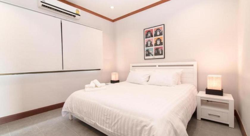 Thailand Resort Hotel Хуа Хин Екстериор снимка