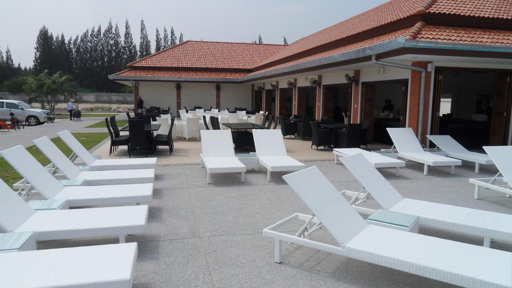 Thailand Resort Hotel Хуа Хин Екстериор снимка