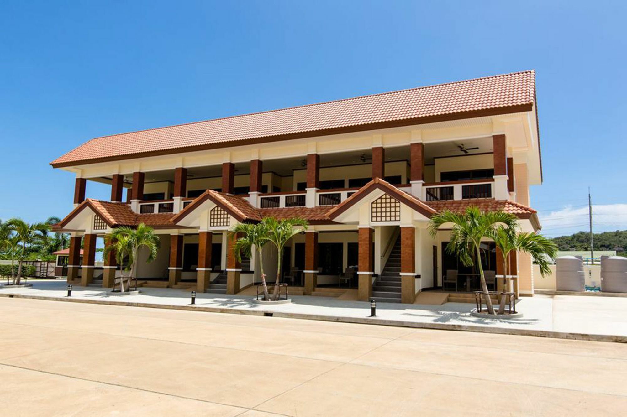 Thailand Resort Hotel Хуа Хин Екстериор снимка