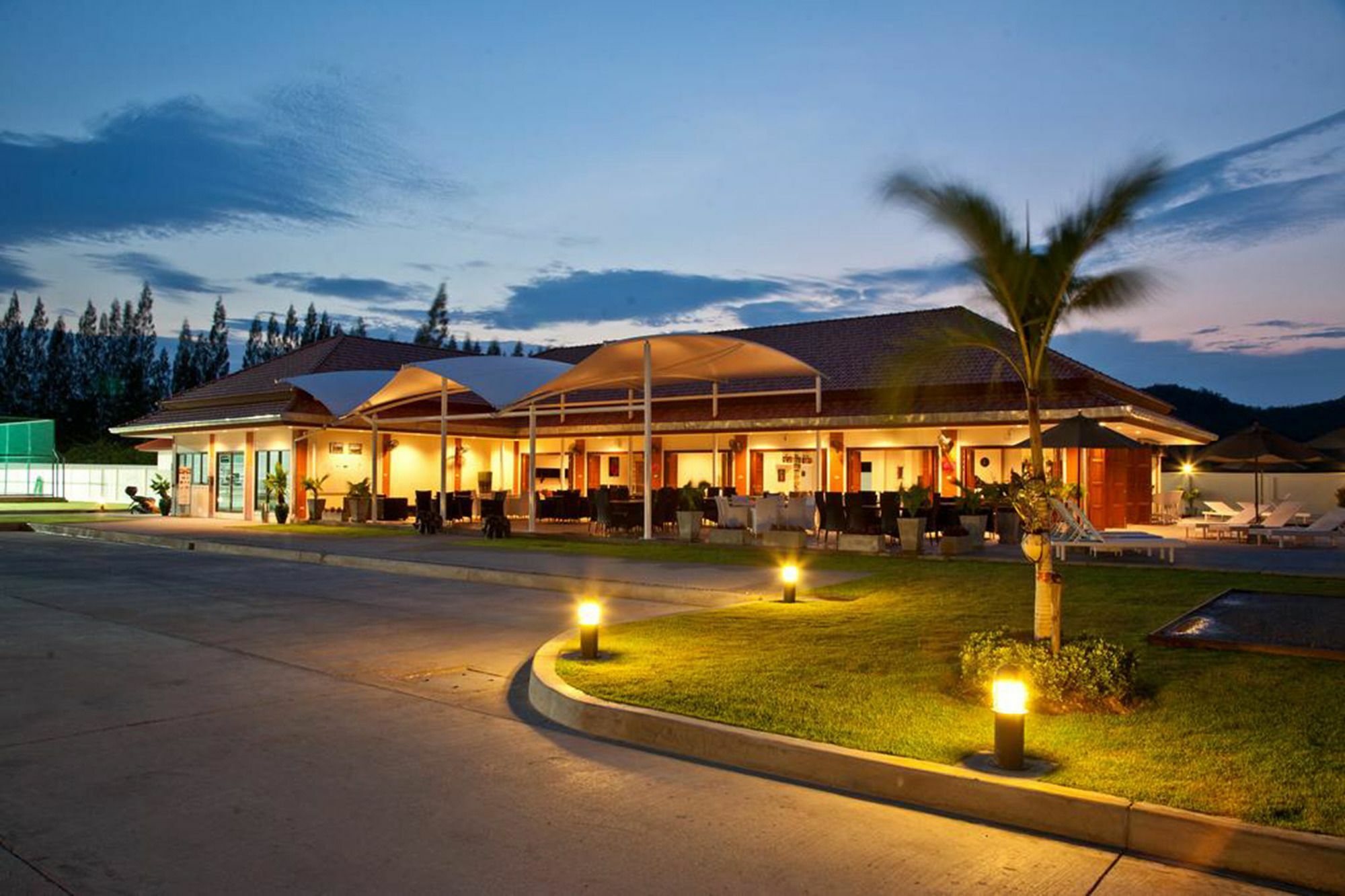 Thailand Resort Hotel Хуа Хин Екстериор снимка