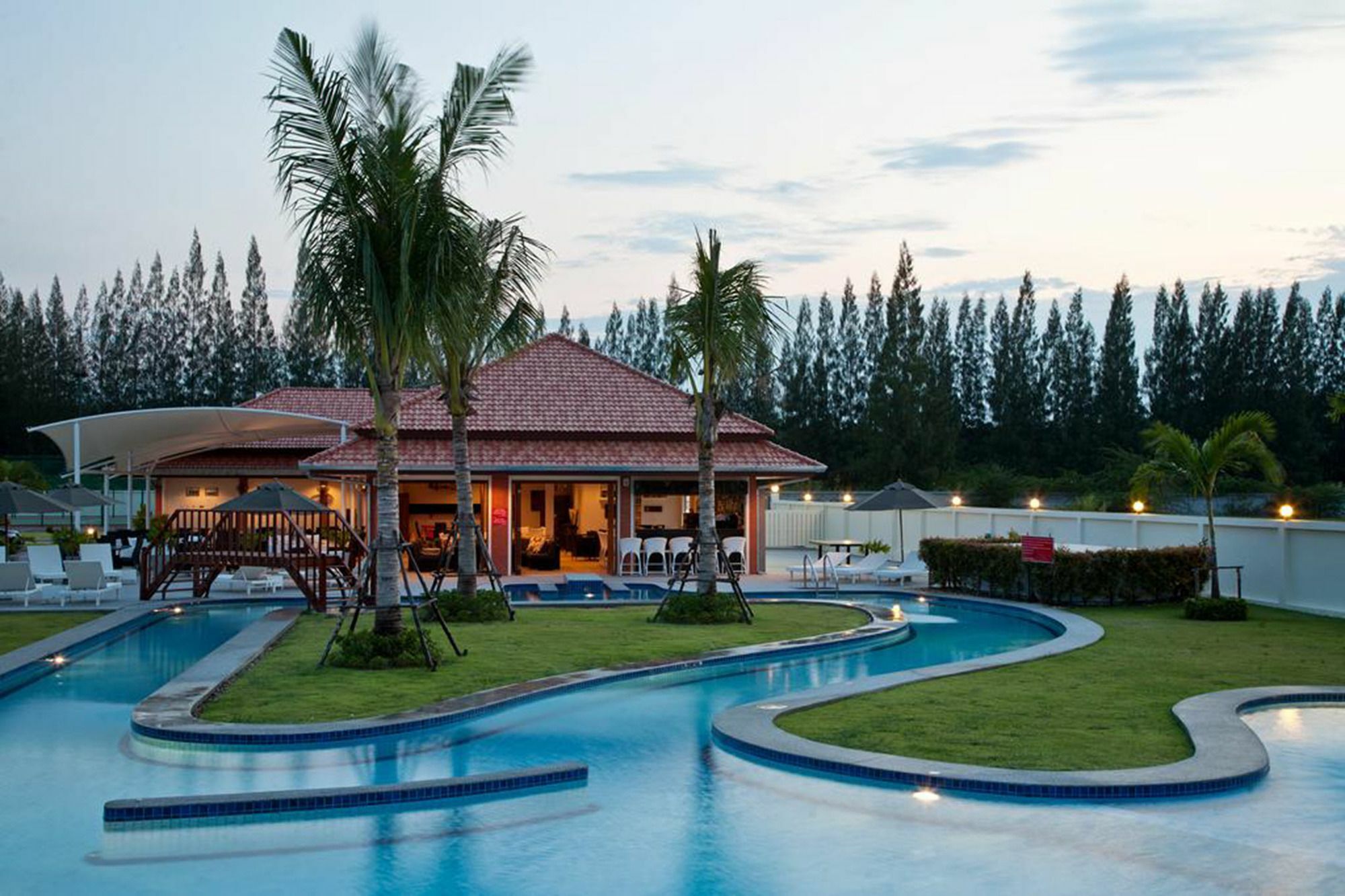 Thailand Resort Hotel Хуа Хин Екстериор снимка